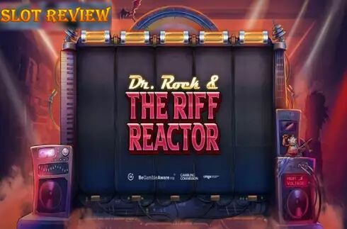 Dr. Rock & The Riff Reactor icon